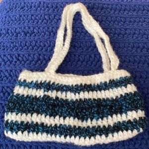 Handmade purse